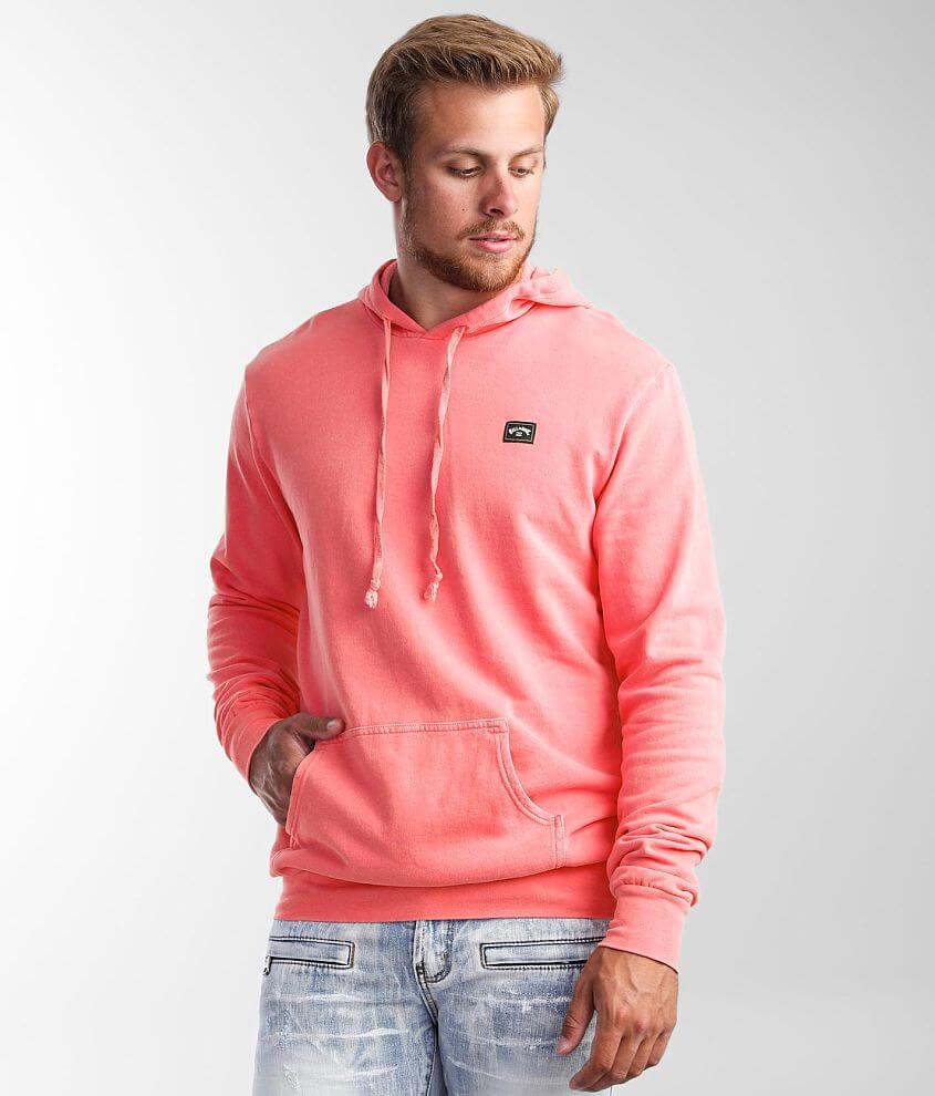 Billabong Daily Hooded Sweatshirt front view