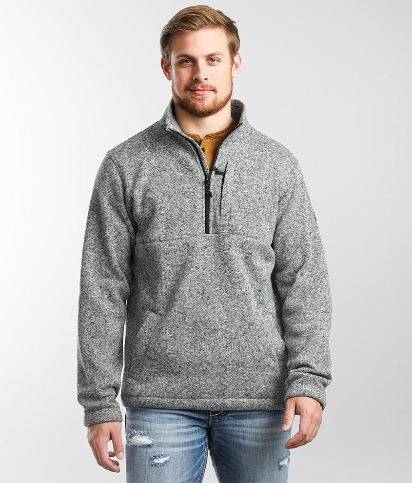 Billabong quarter deals zip