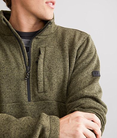 Billabong Boundary Quarter Zip Pullover MISC_DETAIL_1