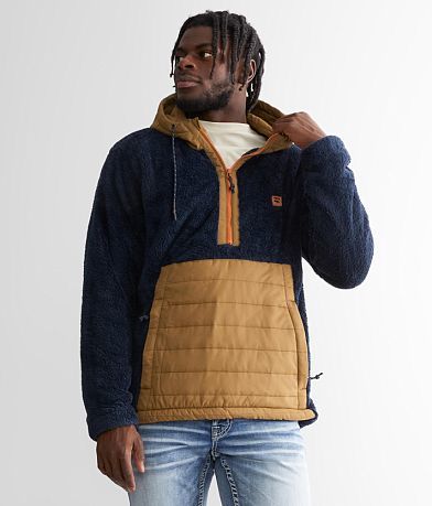 Billabong Badger Pullover Hoodie front view