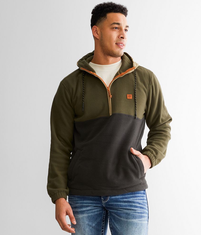 Billabong Boundary Pullover Hoodie front view