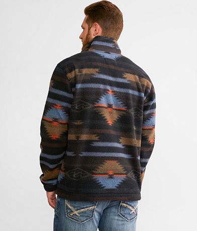 Billabong Boundary Fleece Pullover back view