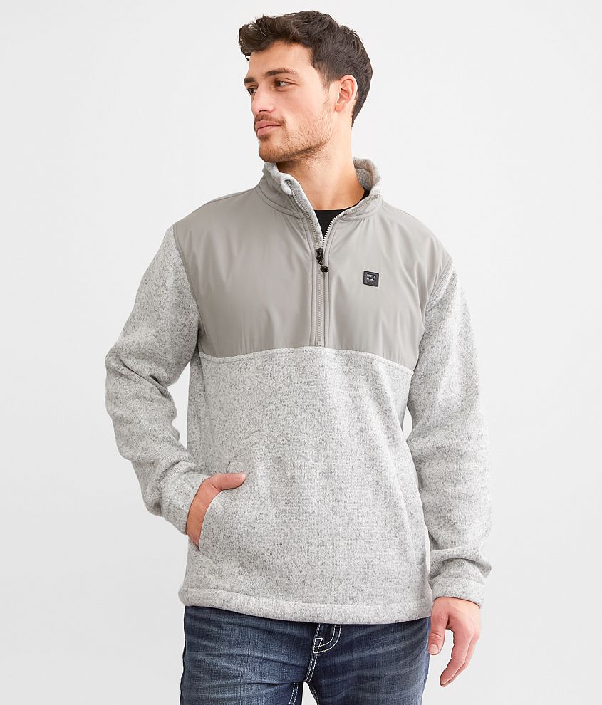 Cozy for keeps fleece pullover billabong hotsell