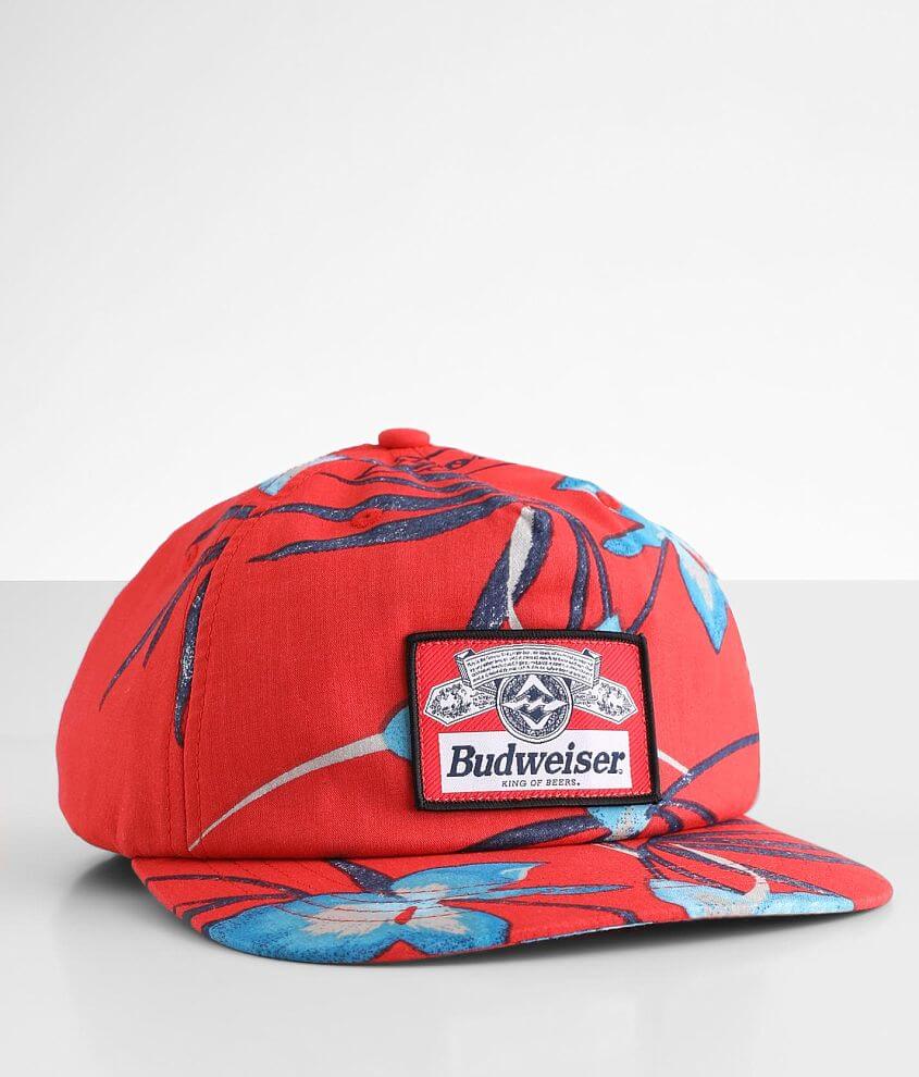 Billabong Budweiser&#174; Vacay Hat front view