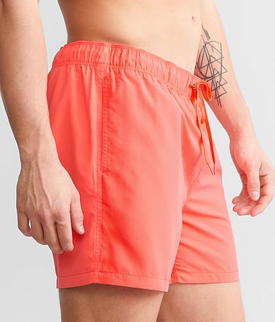 Billabong All Day Layback Swim Trunks FULL_LEFT_SIDE