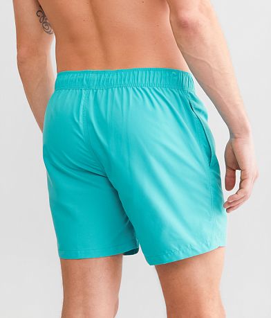 Billabong All Day Layback Swim Trunks BACK