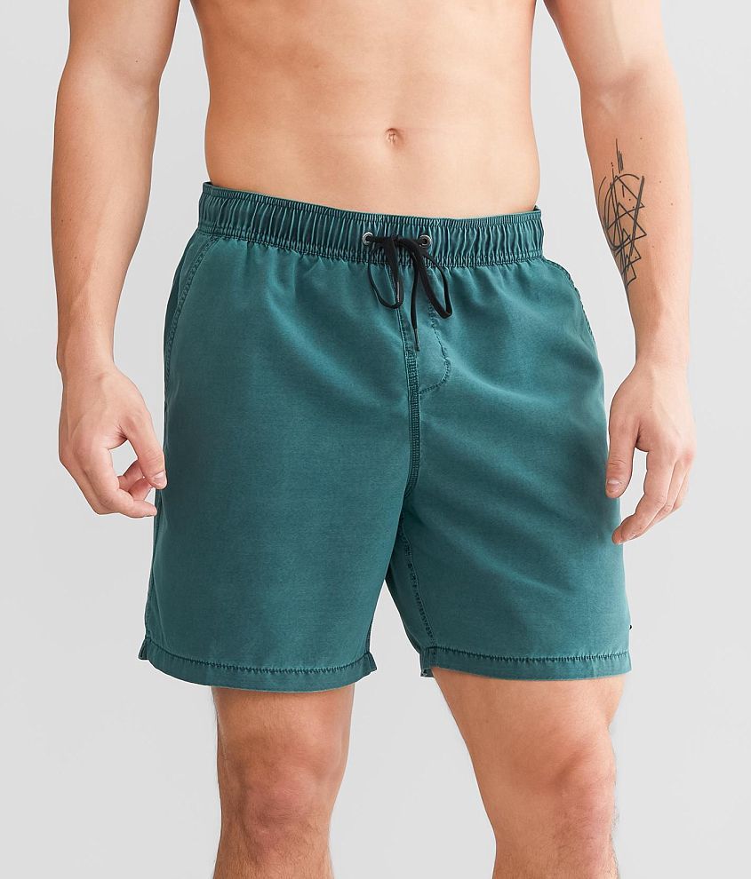 Buckle mens swim sales trunks