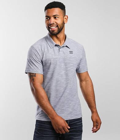 Billabong Polo Hombre Billabong celeste