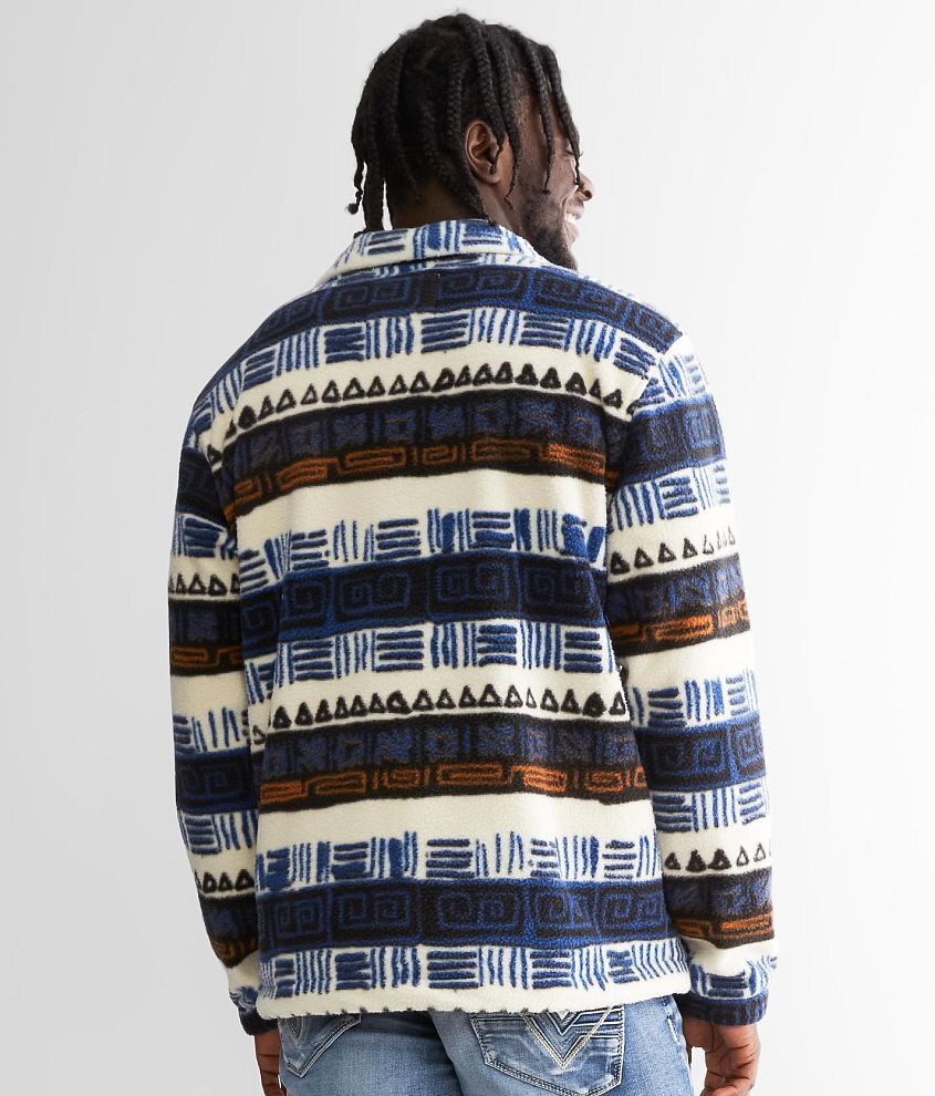 Boundary Half Zip Pullover