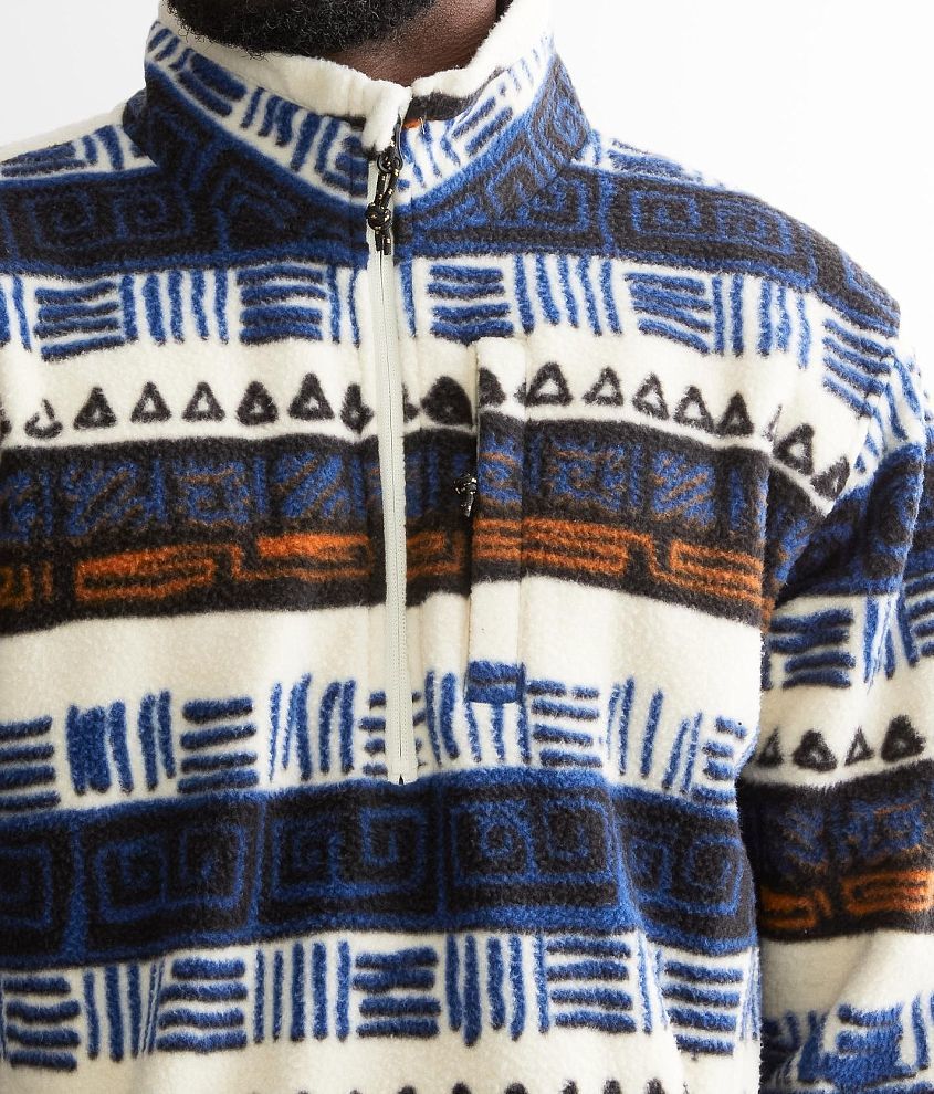 Boundary Half Zip Pullover