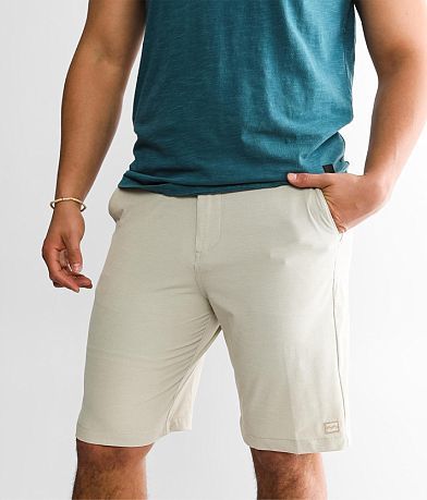 Billabong Crossfire Hybrid Stretch Walkshort front view