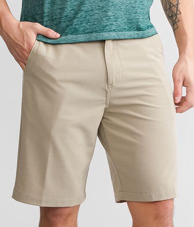 Billabong Crossfire Hybrid Stretch Walkshort front view