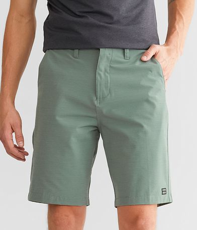 Men's Flat Front Shorts