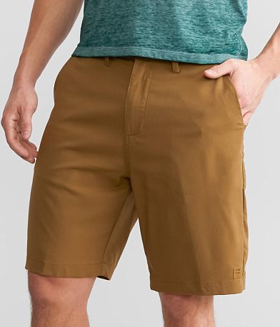 Billabong Surftrek Journey Stretch Walkshort front view