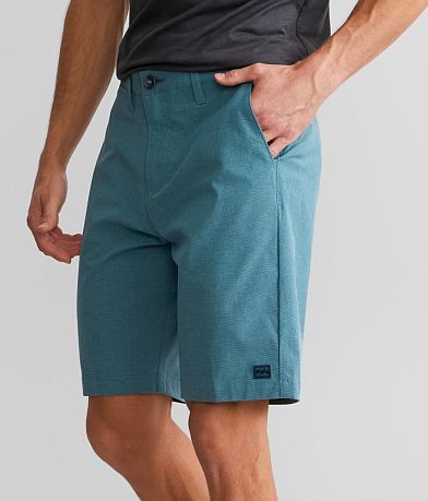 Billabong Crossfire Hybrid Stretch Walkshort front view