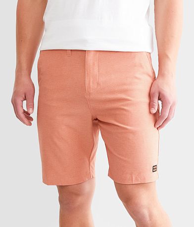 Men's Flat Front Shorts