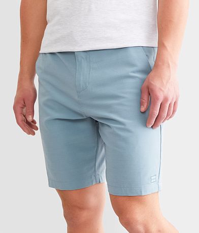 Billabong Crossfire Slub Stretch Walkshort front view