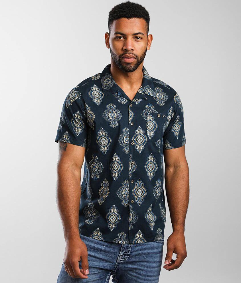 Sundays Vacay - Short Sleeve Shirt for Men