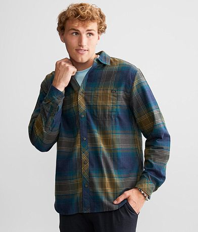 Billabong Coastline Flannel Shirt FULL_RIGHT_SIDE