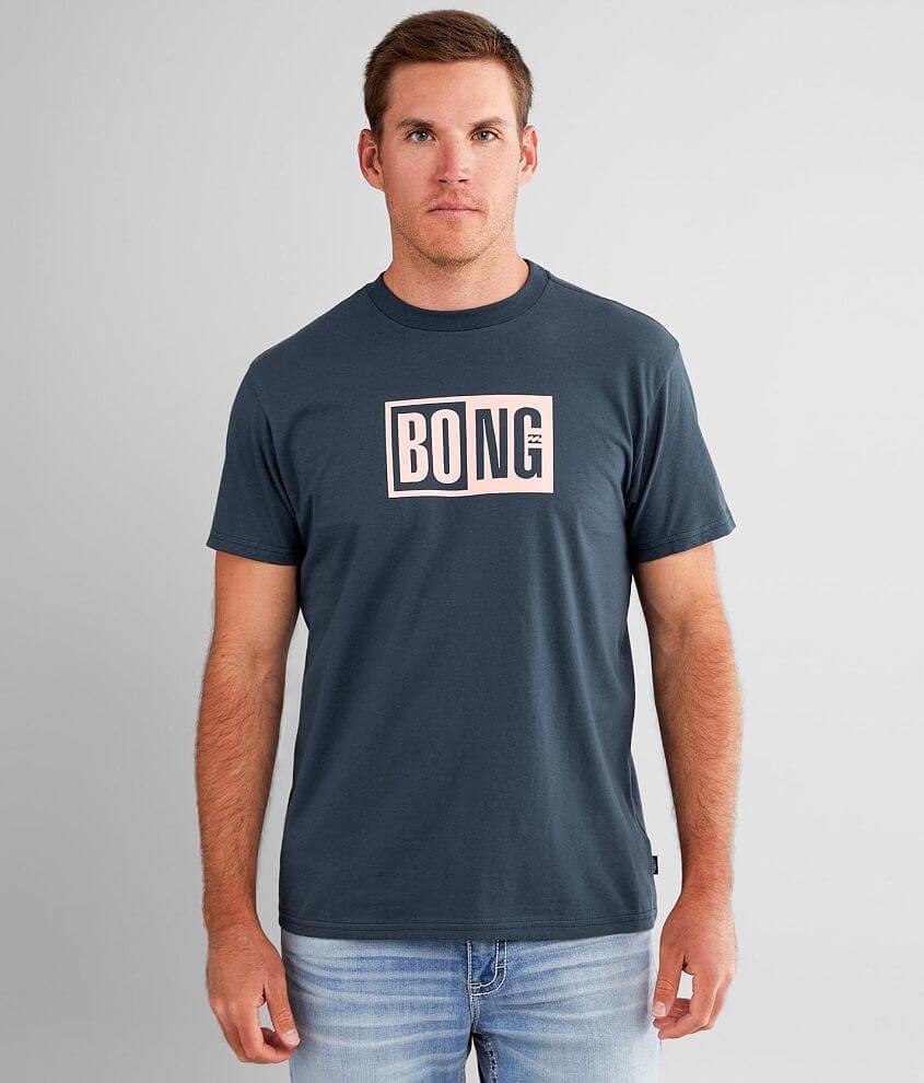 protein bestøve en anden Billabong Bong T-Shirt - Men's T-Shirts in Navy | Buckle