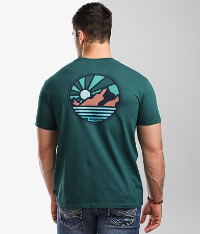 Billabong Rockies T-Shirt BACK