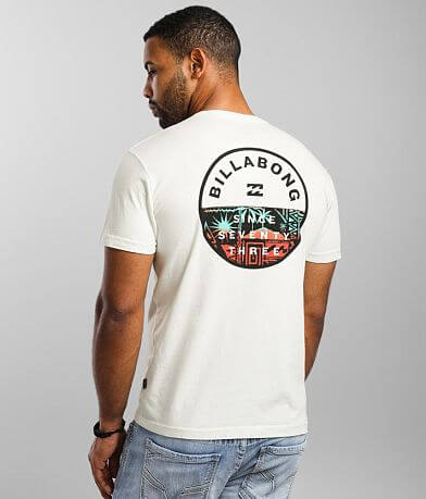 Billabong Rotor Fill T-Shirt BACK