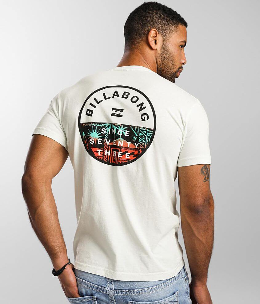 Billabong Rotor Fill T-Shirt front view