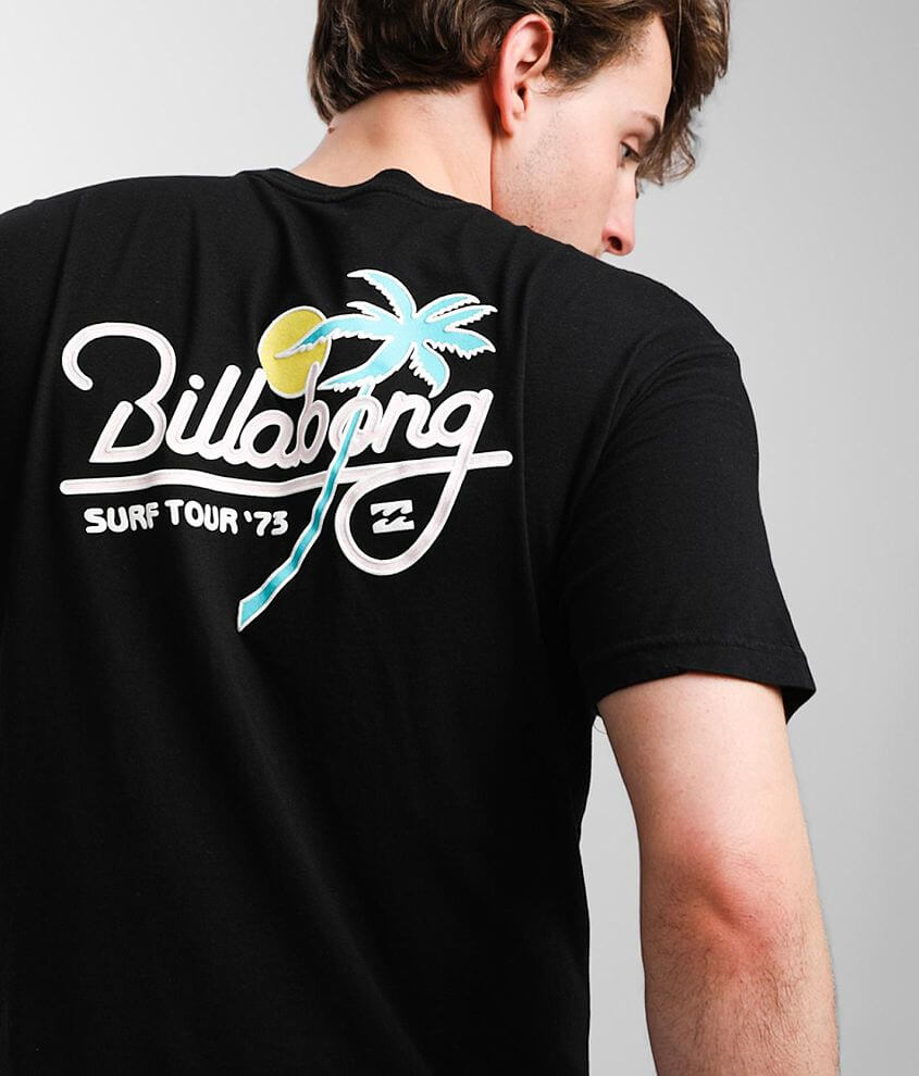 Billabong Surf Tour T-Shirt front view