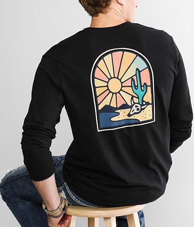 Billabong x Wrangler&#174; Rancher T-Shirt BACK
