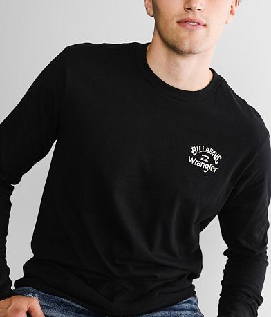 Billabong x Wrangler&#174; Rancher T-Shirt MISC_DETAIL_1
