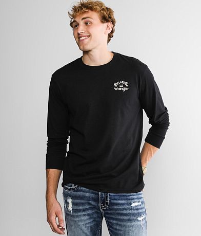 Billabong x Wrangler&#174; Rancher T-Shirt FULL_RIGHT_SIDE