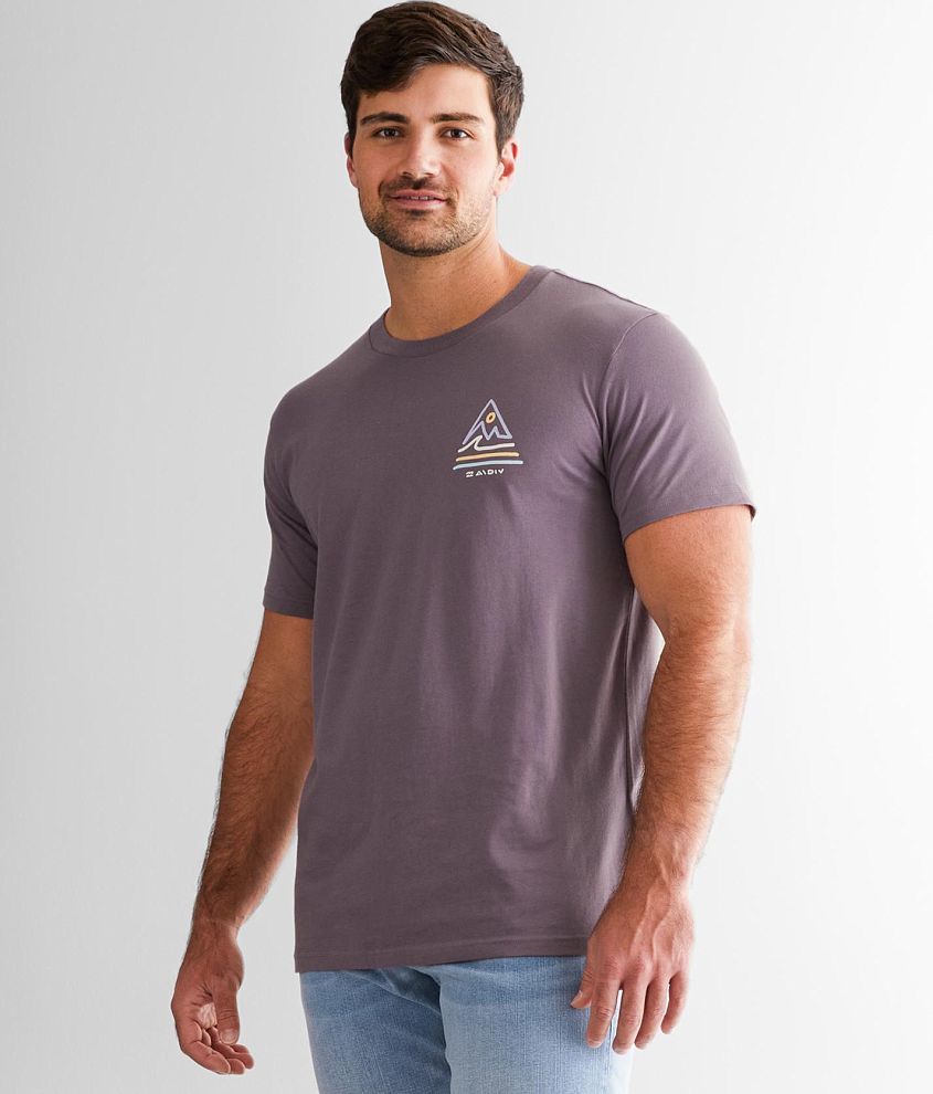 Purple T-Shirts for Men