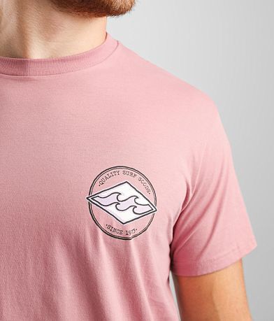 Billabong Rotor Diamond T-Shirt misc detail 1 view