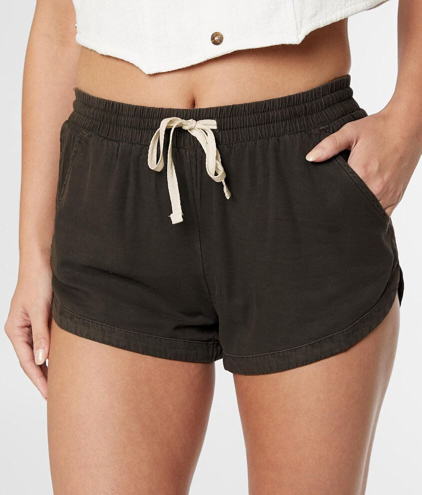 Billabong road store trippin shorts black