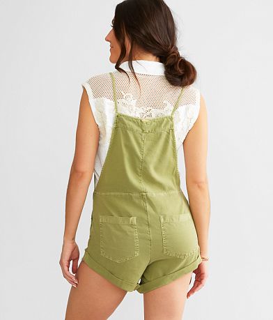 Billabong Wild Pursuit Romper BACK
