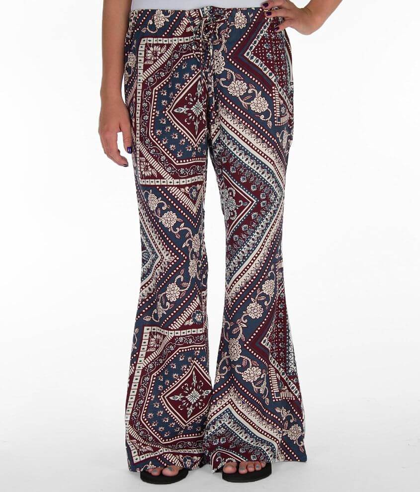 Billabong Blew Bayou Beach Pant front view