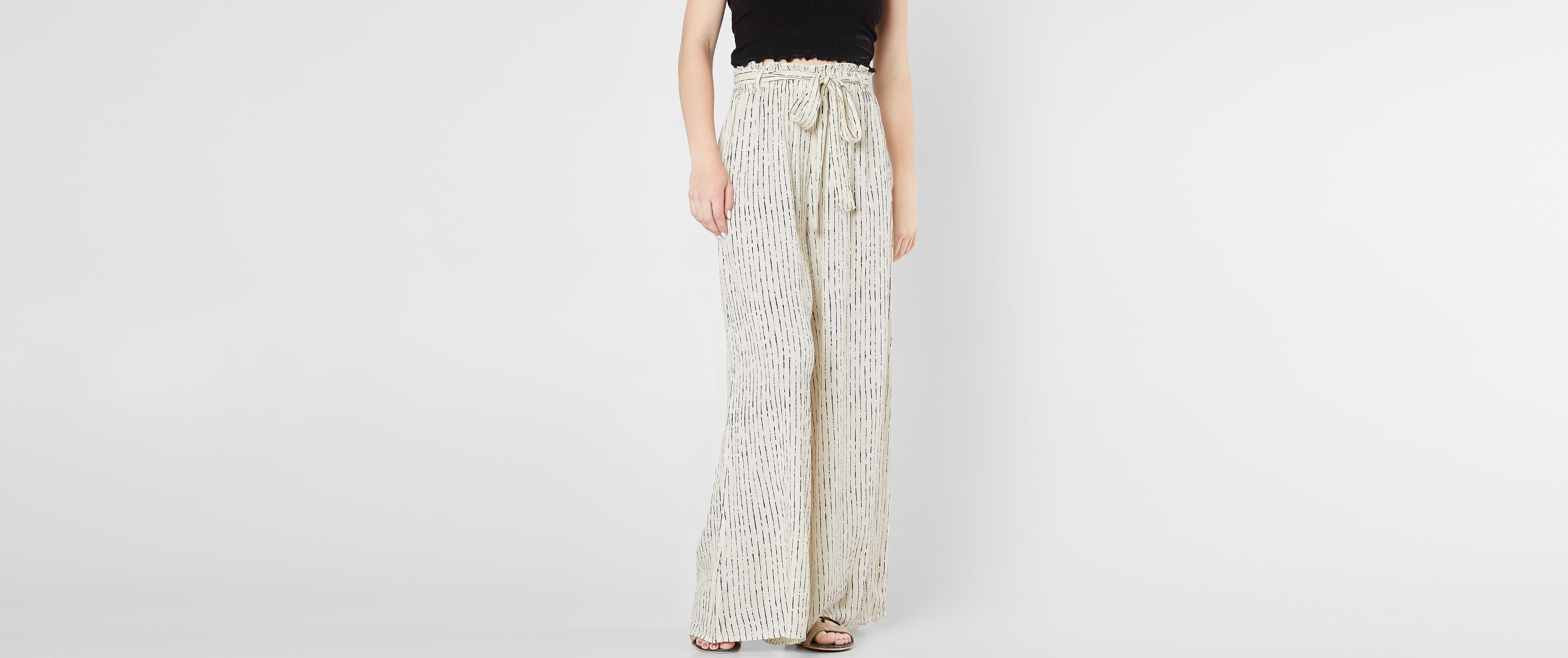 billabong striped pants