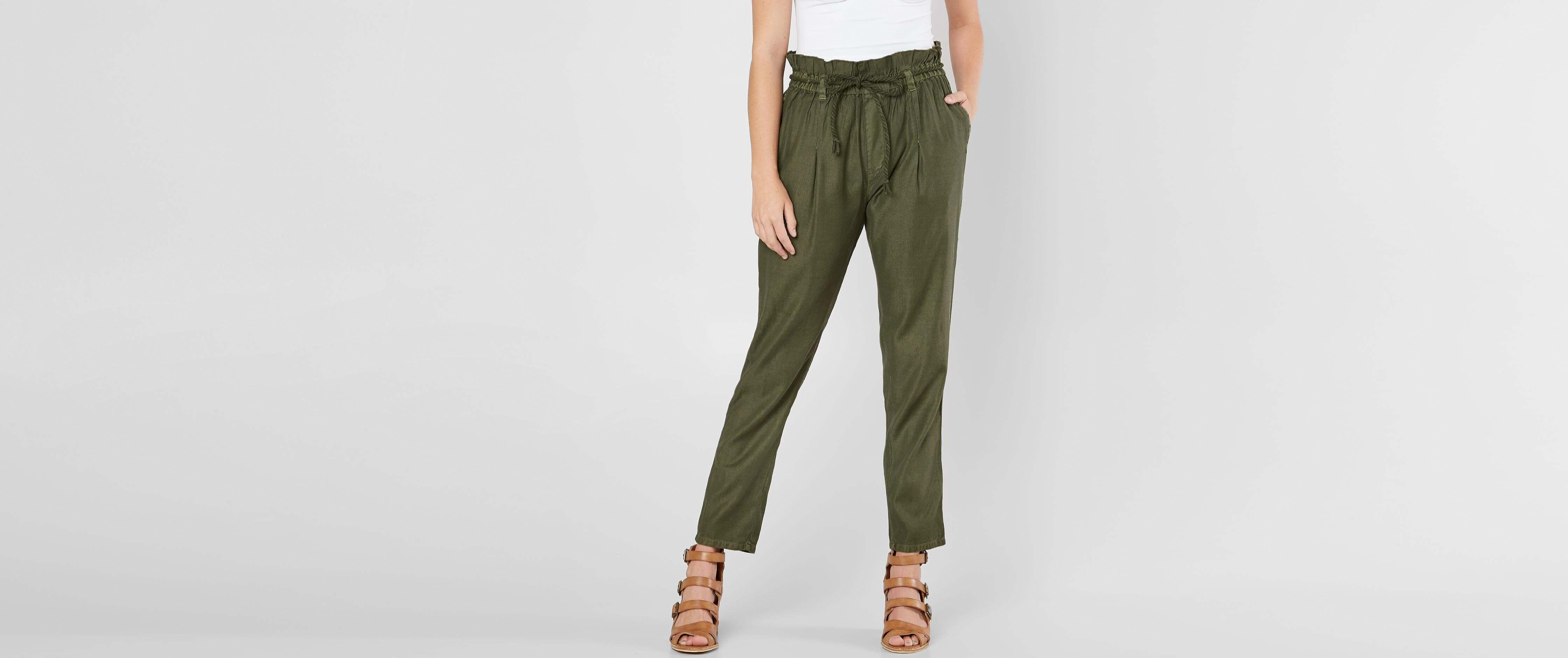 billabong paperbag pants