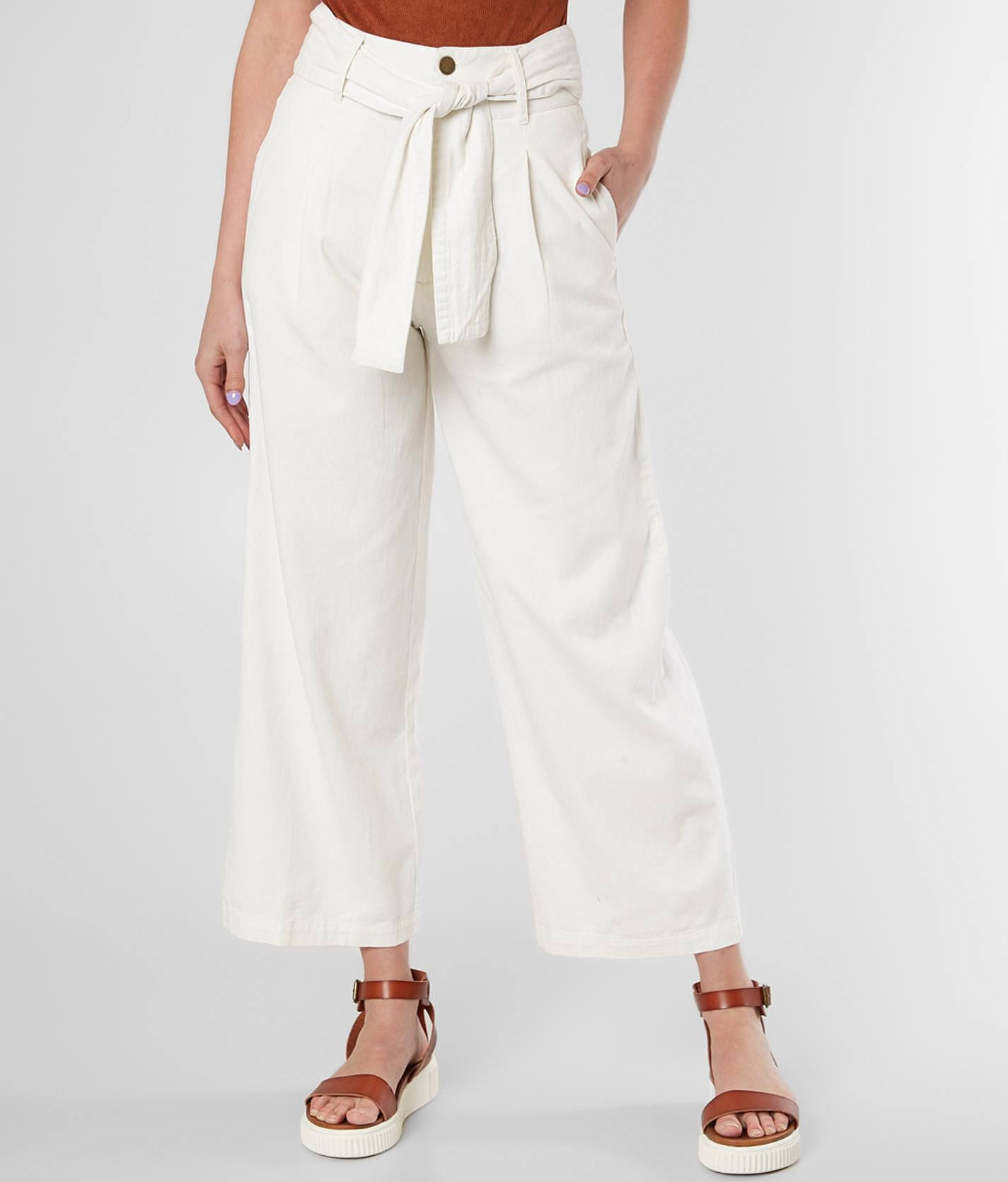 billabong wide leg pants