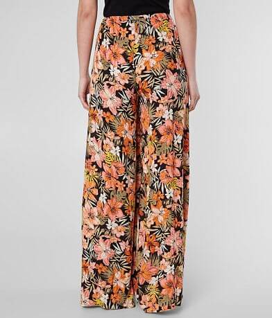 Billabong Float On By Wide Leg Pant BACK
