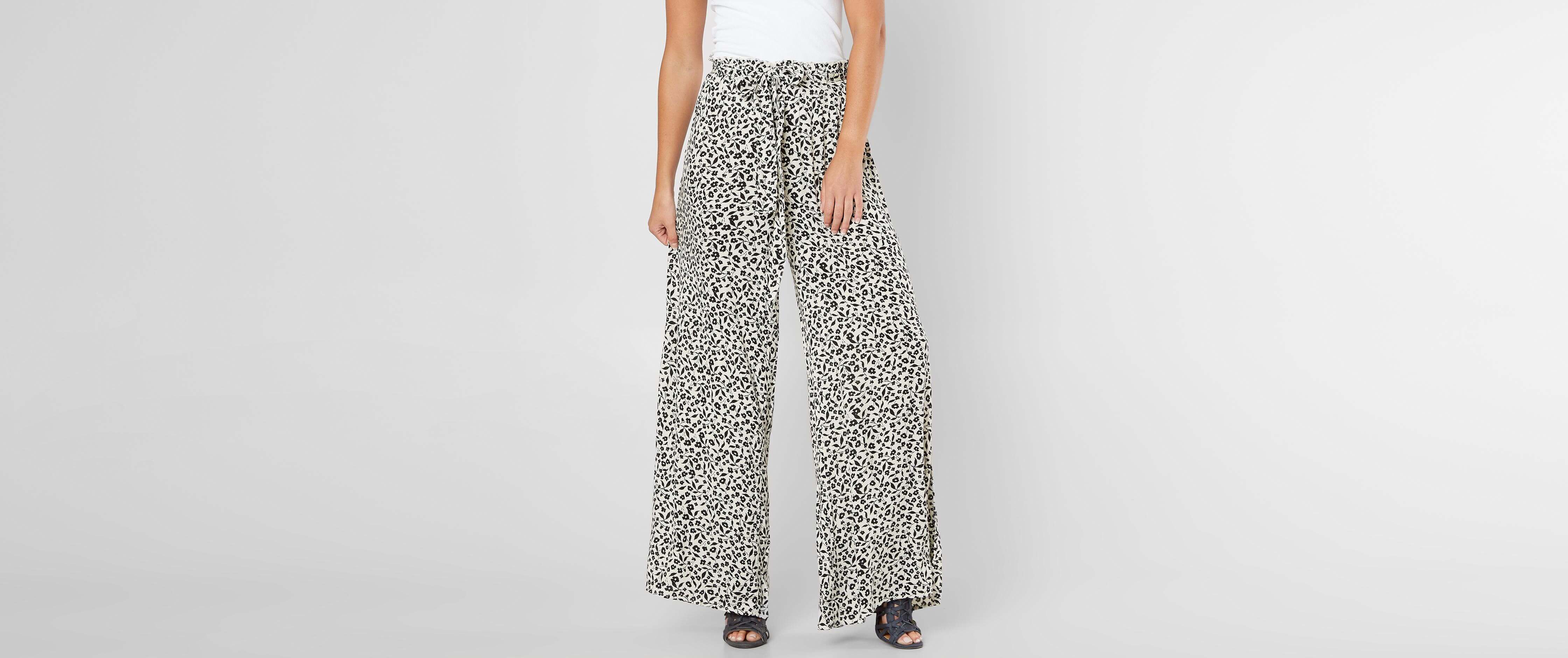 billabong wide leg pants