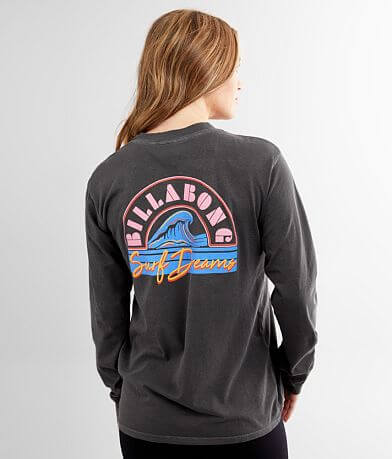 Billabong Surf Dreams T-Shirt back view