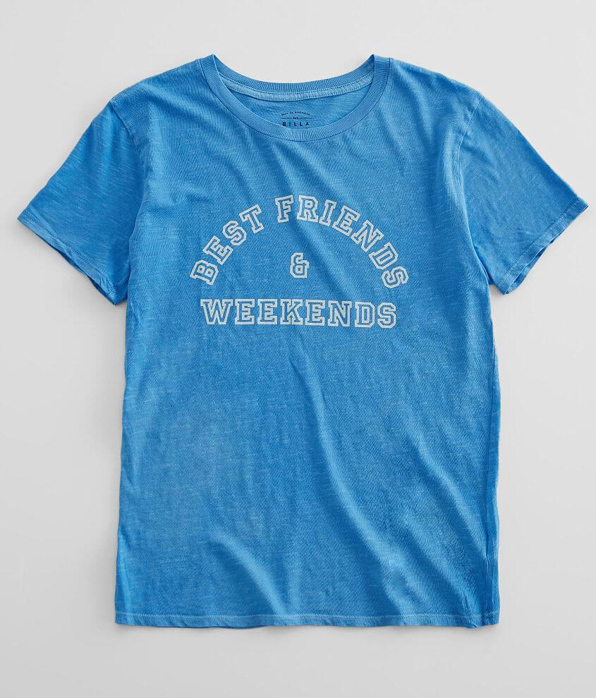 Image of Billabong Best Friends & Weekends T-Shirt