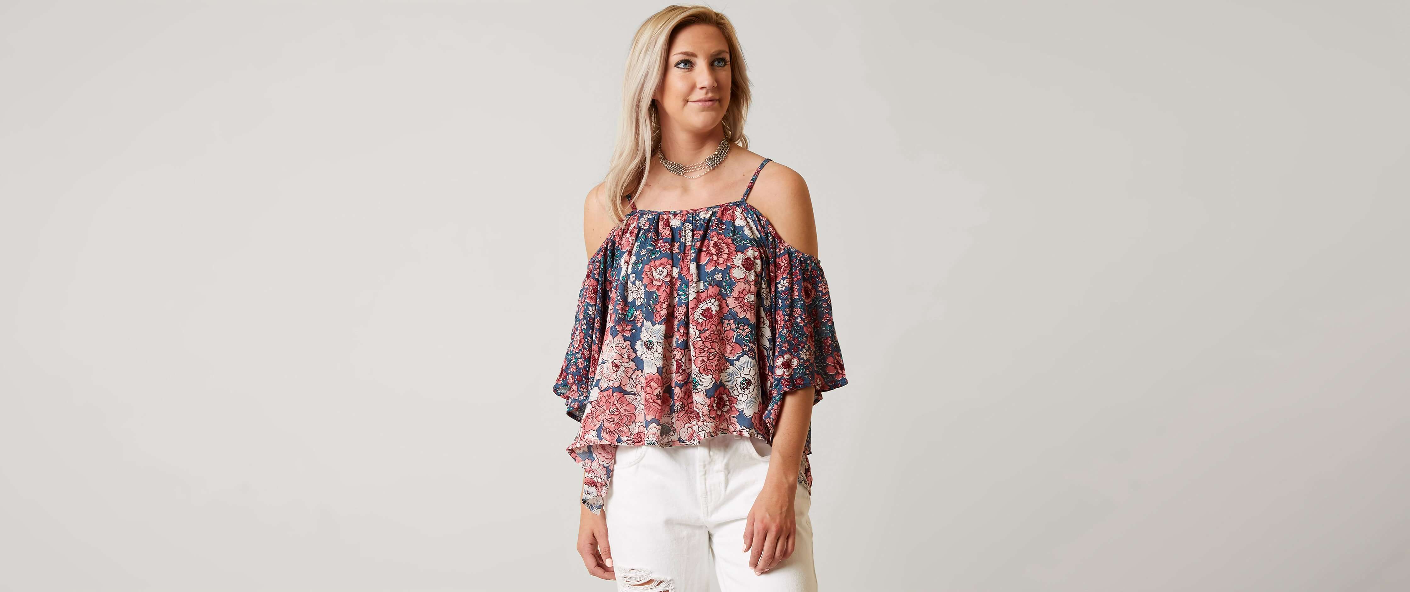 Image of Billabong Forever Top