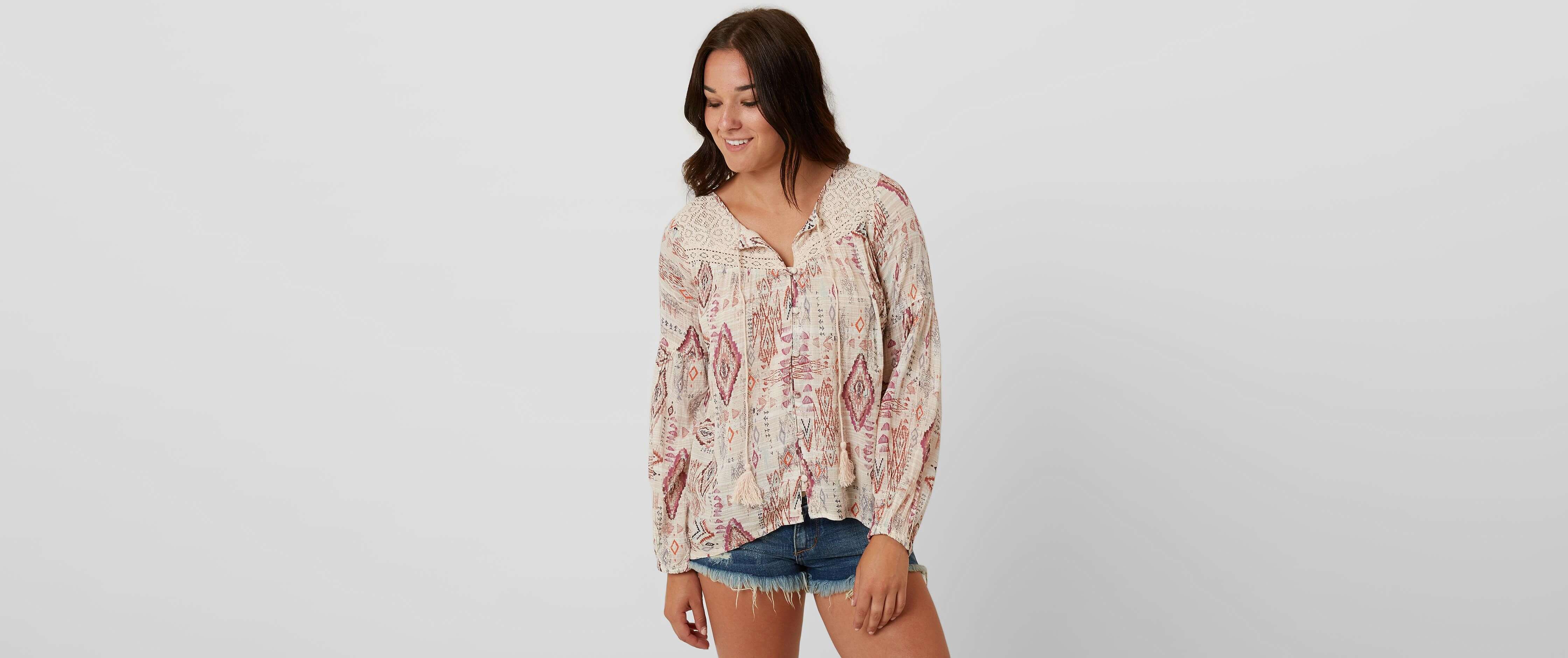 Image of Billabong Desert Coast Shirt