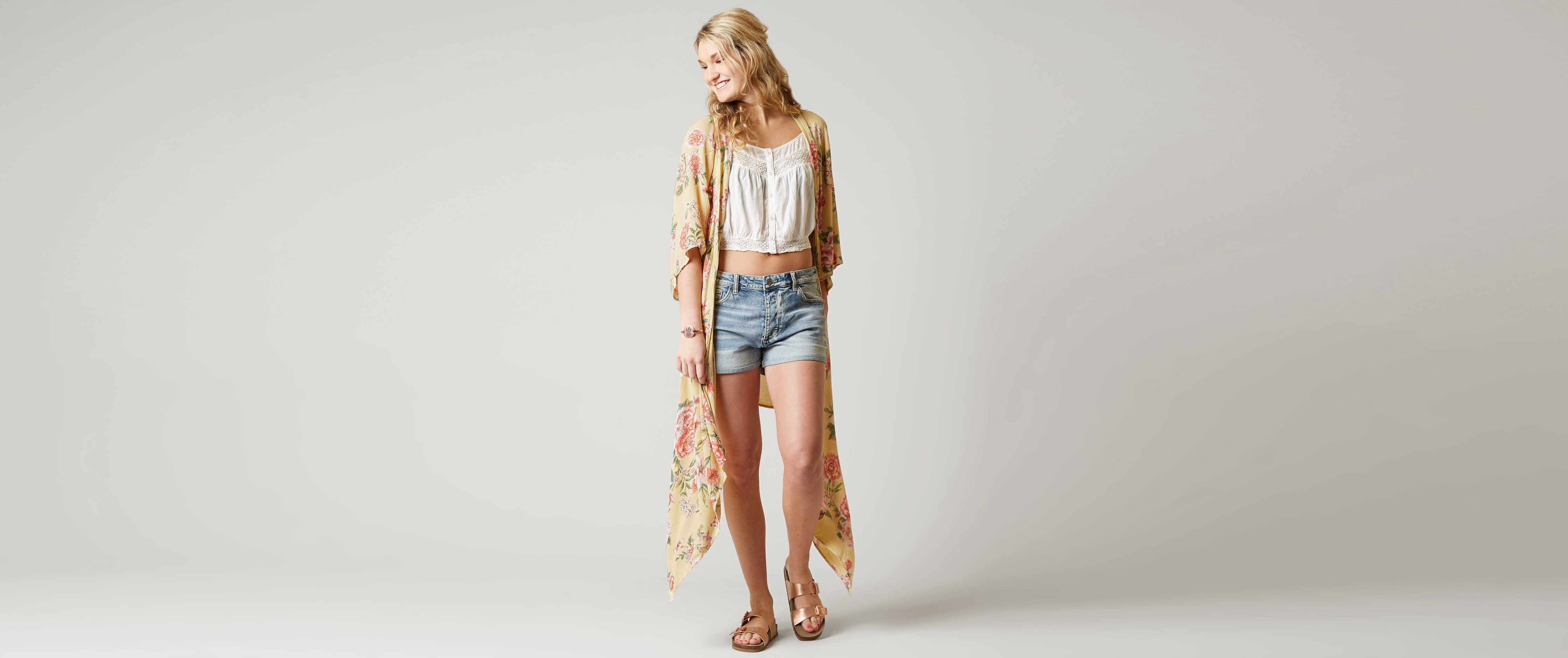 Image of Billabong Spring Fling Kimono