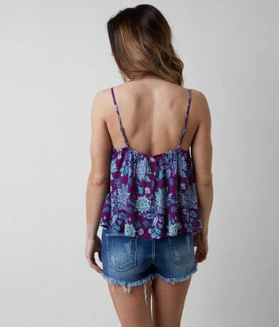 Billabong Back In Tank Top BACK