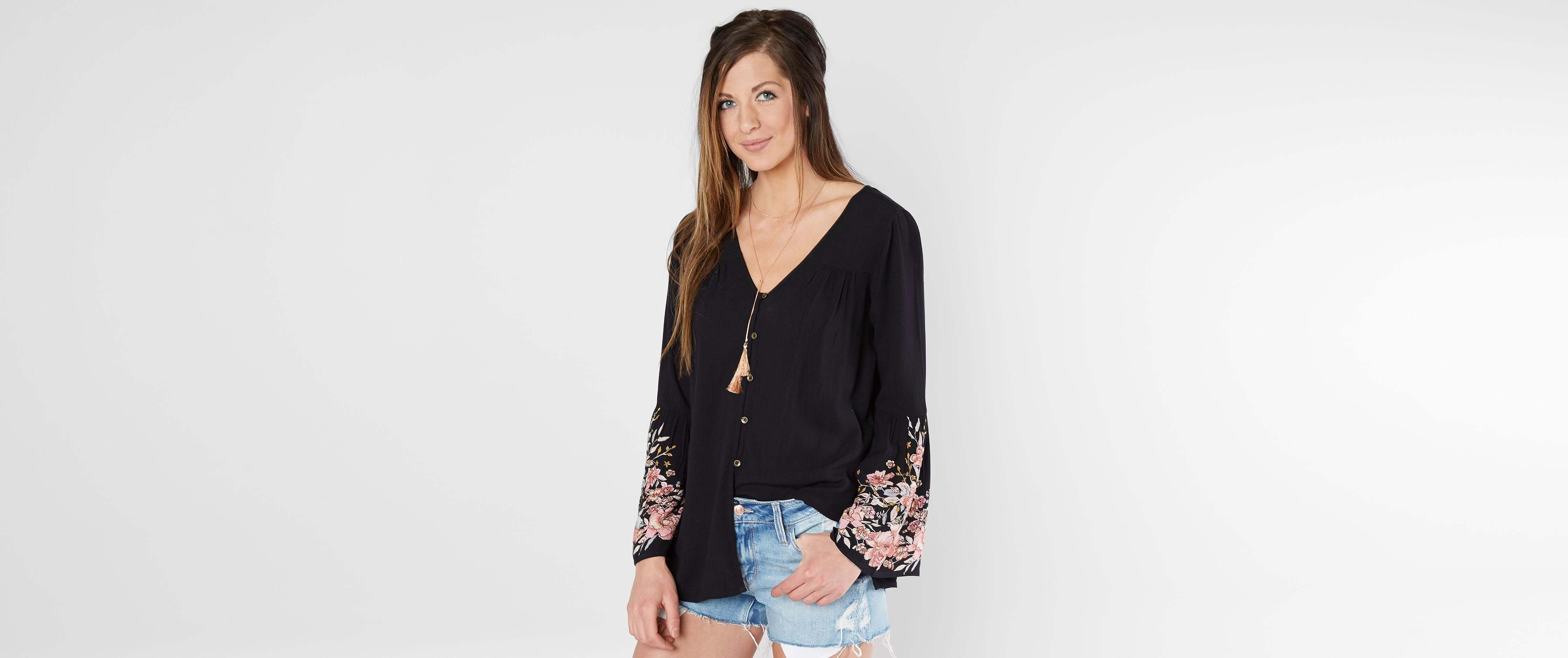 Image of Billabong Dream Away Top