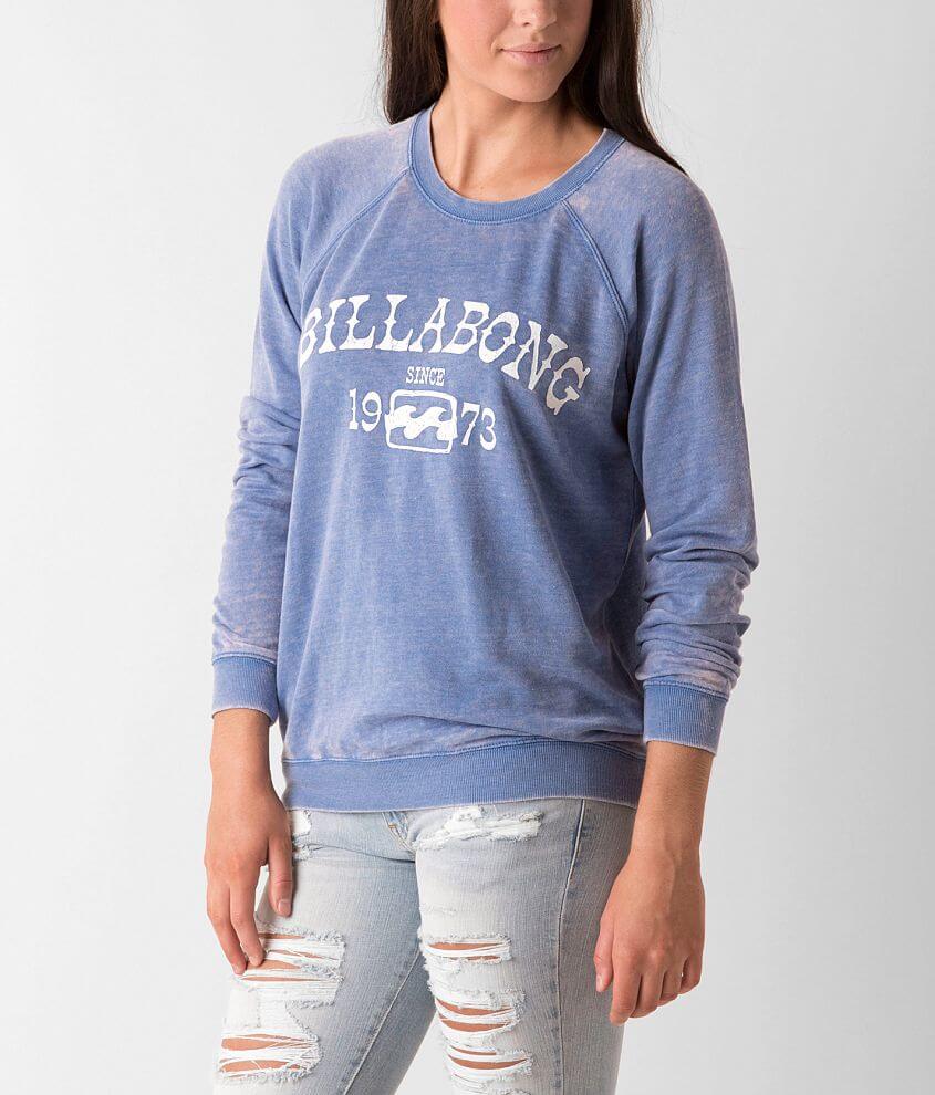 Billabong Falling Back Sweatshirt front view