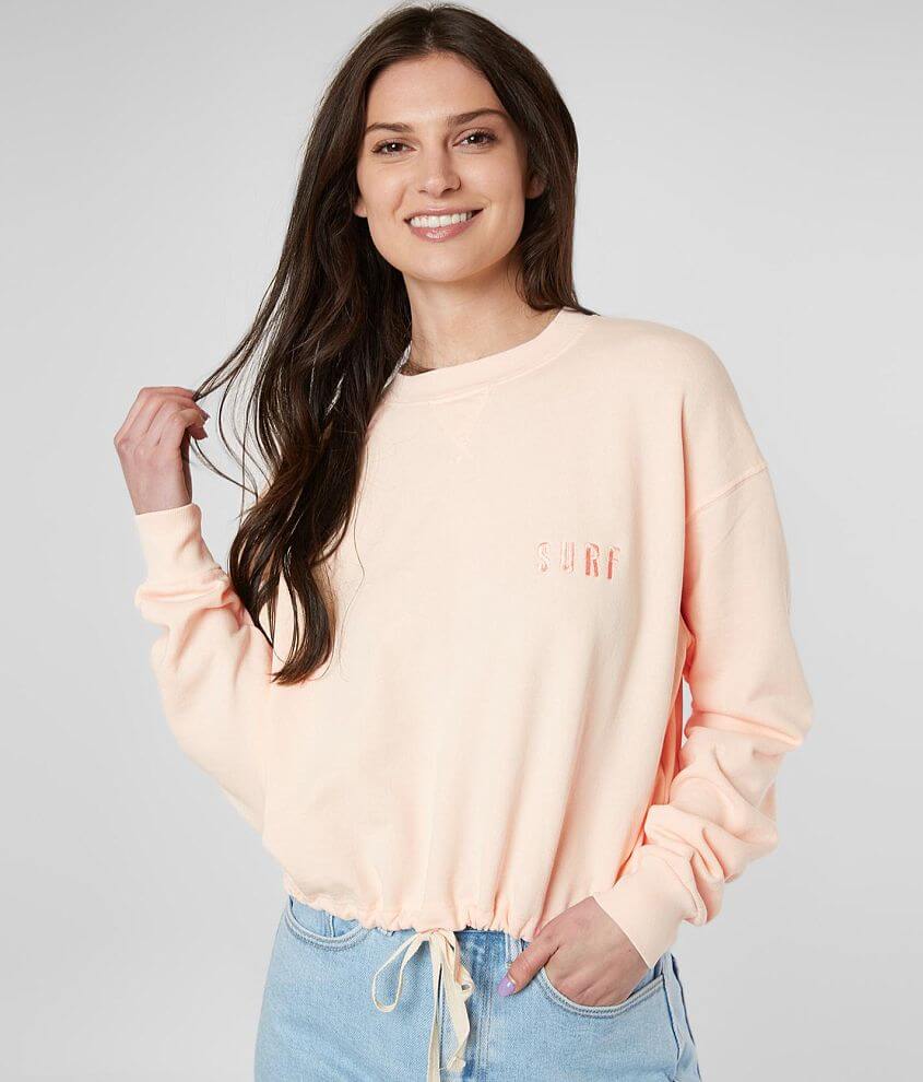 Billabong faded in 2025 the sun sweatshirt